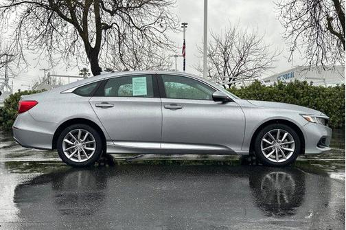 2022 Honda Accord LX 1.5T