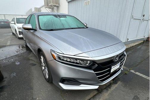 2022 Honda Accord LX 1.5T