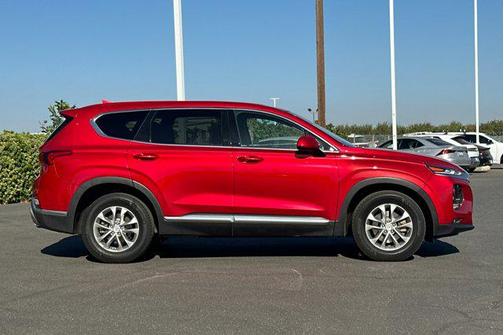 2020 Hyundai SANTA FE SEL 2.4