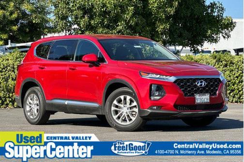 2020 Hyundai SANTA FE SEL 2.4