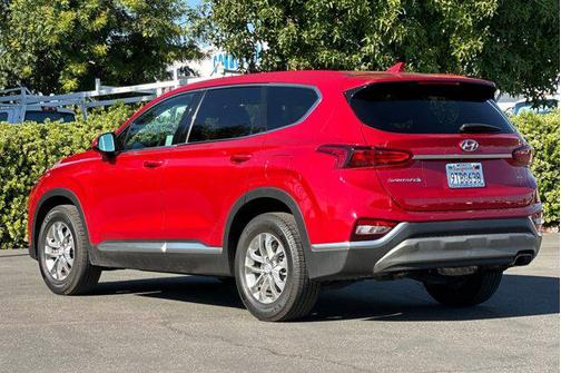 2020 Hyundai SANTA FE SEL 2.4