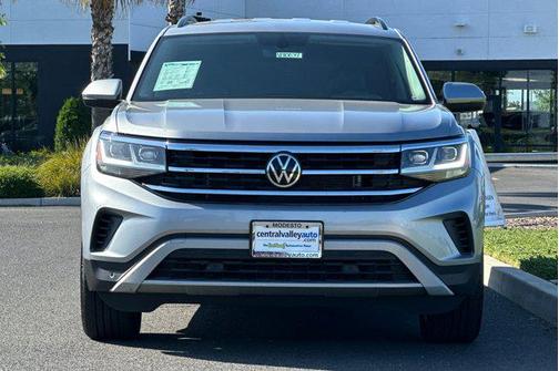 2021 Volkswagen Atlas 3.6L SE w/Technology
