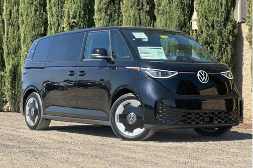 2025 Volkswagen ID. Buzz Pro S