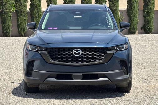 Ingot Blue Metallic 2025 Mazda CX-50 2.5 S Preferred Package