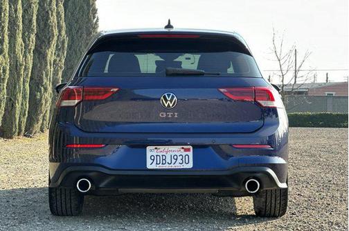 2022 Volkswagen Golf GTI 2.0T SE DSG