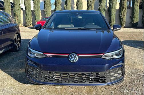 2022 Volkswagen Golf GTI 2.0T SE DSG