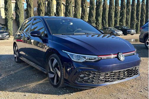 2022 Volkswagen Golf GTI 2.0T SE DSG
