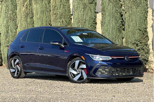 2022 Volkswagen Golf GTI 2.0T SE DSG