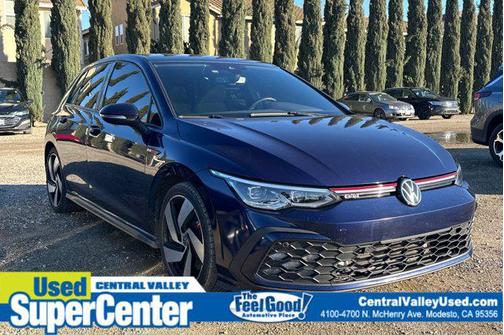 2022 Volkswagen Golf GTI 2.0T SE DSG