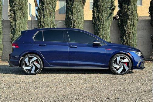 2022 Volkswagen Golf GTI 2.0T SE DSG