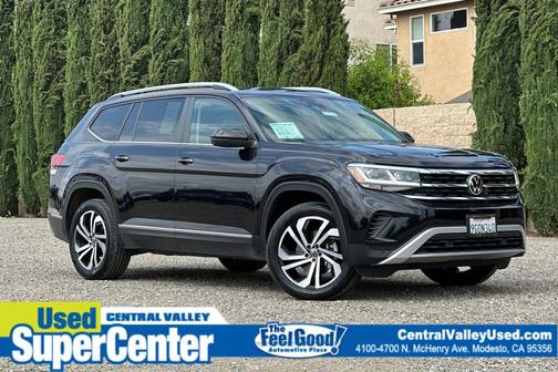 2023 Volkswagen Atlas 2.0T SEL