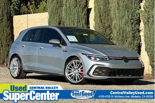 2022 Volkswagen Golf GTI 2.0T S DSG