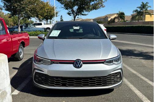 2022 Volkswagen Golf GTI 2.0T S DSG