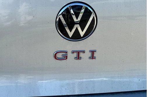 2022 Volkswagen Golf GTI 2.0T S DSG