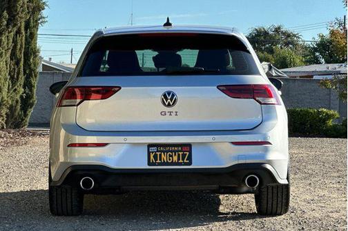 2022 Volkswagen Golf GTI 2.0T S DSG