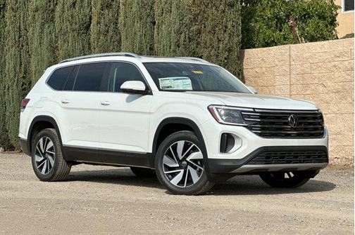 2026 Volkswagen Atlas 2.0T SEL