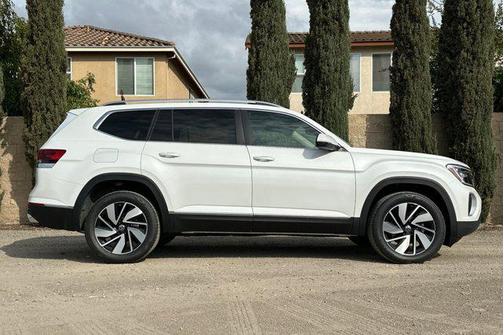 2026 Volkswagen Atlas 2.0T SEL