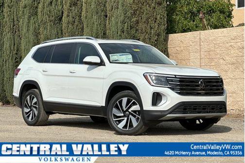 2026 Volkswagen Atlas 2.0T SEL