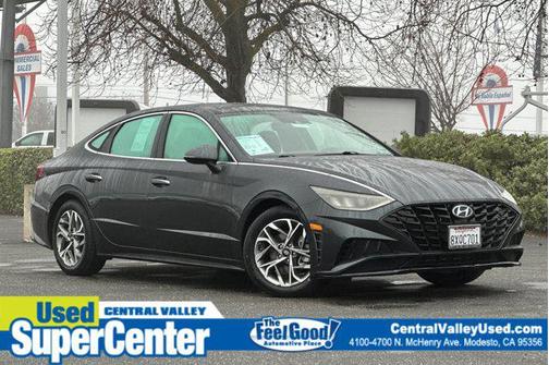 2021 Hyundai SONATA SEL