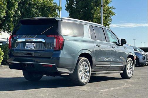 2021 GMC Yukon XL SLT