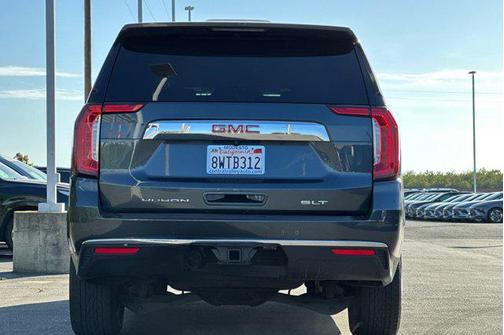 2021 GMC Yukon XL SLT