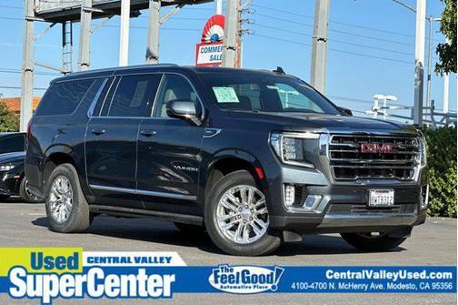 2021 GMC Yukon XL SLT