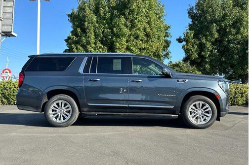 2021 GMC Yukon XL SLT