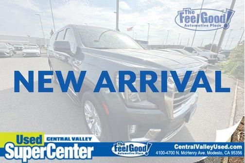 2021 GMC Yukon XL SLT