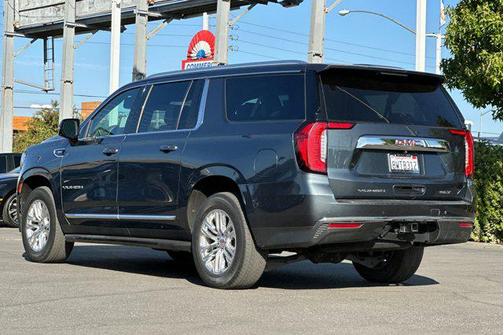2021 GMC Yukon XL SLT