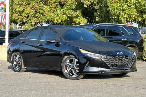 2023 Hyundai ELANTRA HEV Limited