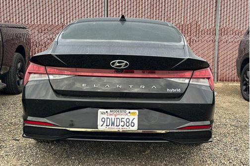2023 Hyundai ELANTRA HEV Limited