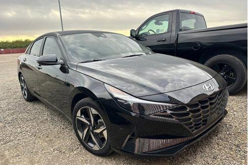 2023 Hyundai ELANTRA HEV Limited