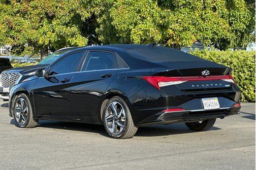 2023 Hyundai ELANTRA HEV Limited