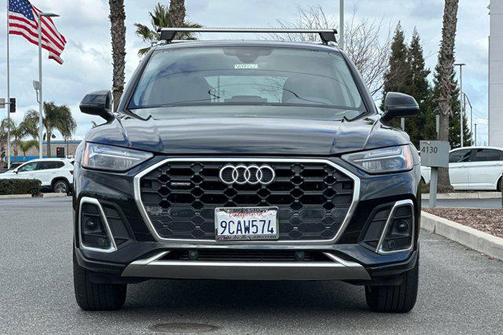 2022 Audi Q5 45 S line Premium