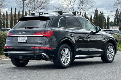 2022 Audi Q5 45 S line Premium