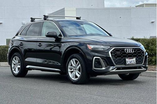 2022 Audi Q5 45 S line Premium