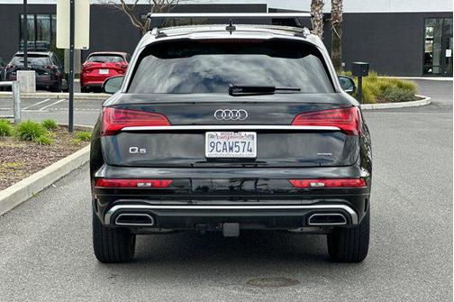 2022 Audi Q5 45 S line Premium