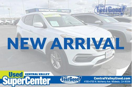 2018 Hyundai Santa Fe Sport 2.4L