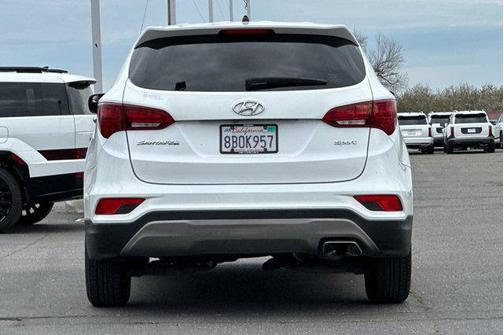 2018 Hyundai Santa Fe Sport 2.4L