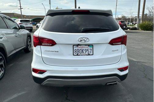 2018 Hyundai Santa Fe Sport 2.4L