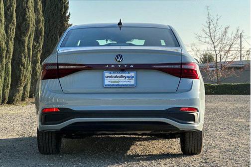 2026 Volkswagen Jetta 1.4T S