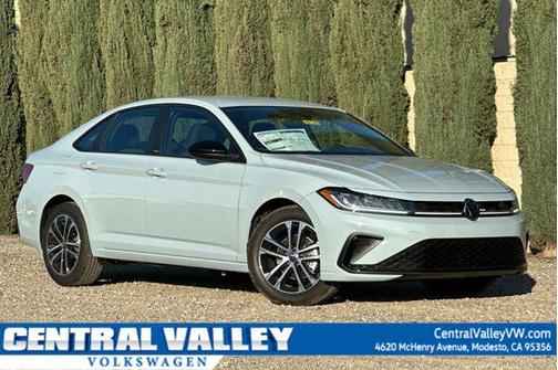 2026 Volkswagen Jetta 1.4T S