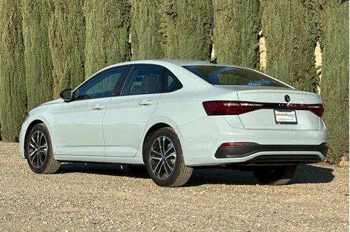 2026 Volkswagen Jetta 1.4T S