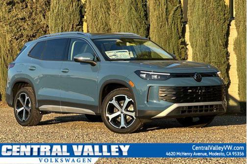 2026 Volkswagen Tiguan 2.0T SE 4MOTION