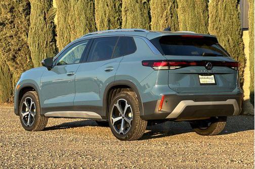 2026 Volkswagen Tiguan 2.0T SE 4MOTION