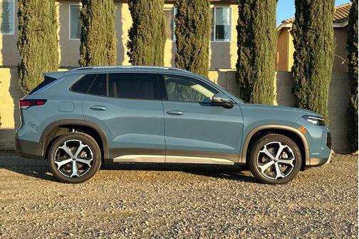 2026 Volkswagen Tiguan 2.0T SE 4MOTION