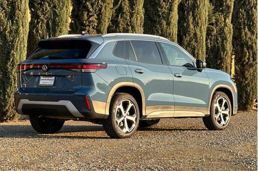 2026 Volkswagen Tiguan 2.0T SE 4MOTION