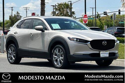 2023 Mazda CX-30 2.5 S Preferred Package