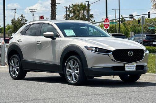2023 Mazda CX-30 2.5 S Preferred Package