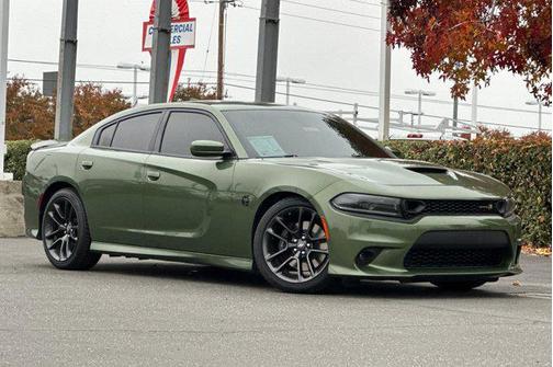 2022 Dodge Charger Scat Pack